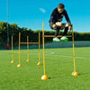Image of Champion Sports Agility Plyo Hurdle Set PLYOHRSET