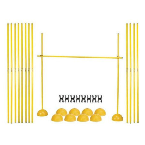Champion Sports Agility Plyo Hurdle Set PLYOHRSET