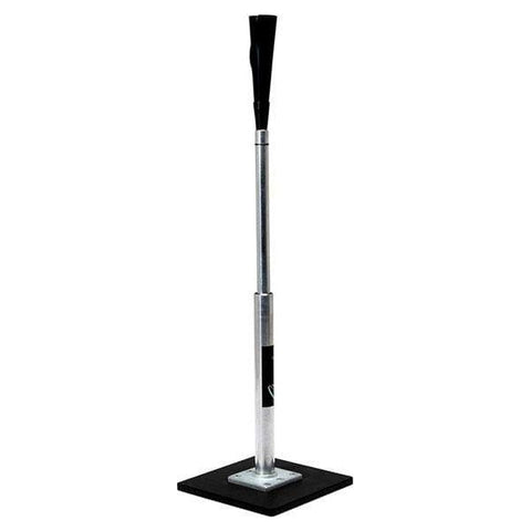 Champion Sports Aluminum Portable Collapsible Batting Tee PROT