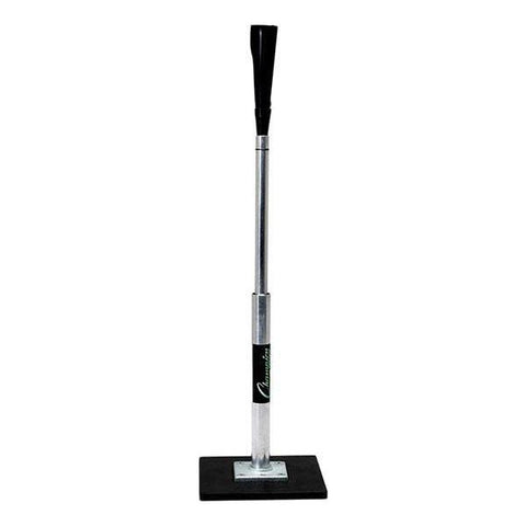 Champion Sports Aluminum Portable Collapsible Batting Tee PROT