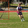 Image of Champion Sports Backyard Lacrosse Goal & Net LNGL