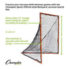 Image of Champion Sports Backyard Lacrosse Goal & Net LNGL