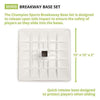 Image of Champion Sports Breakaway Base Set M900