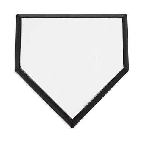 Champion Sports Cherry Hardwood Bottom Pro Bury-All Home Plate BH88