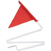 Image of Champion Sports Collapsible Soccer Corner Flag Set SCF50