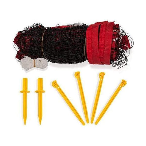 Champion Sports Deluxe Badminton Set DBSET