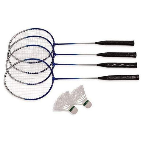 Champion Sports Deluxe Badminton Set DBSET