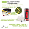 Image of Champion Sports Deluxe Badminton Tournament Set CG203