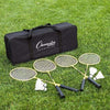 Image of Champion Sports Deluxe Badminton Tournament Set CG203