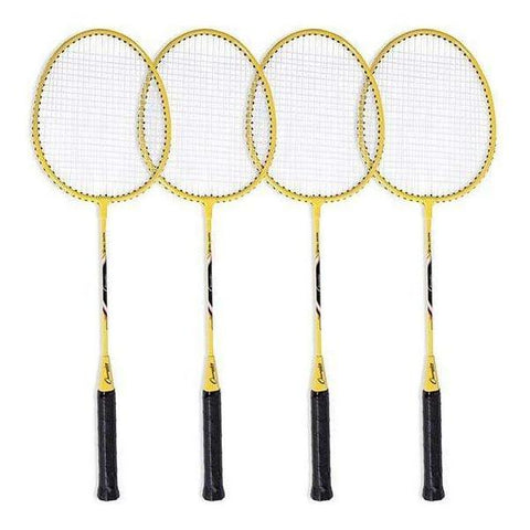 Champion Sports Deluxe Badminton Tournament Set CG203