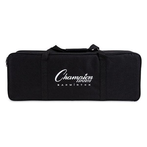 Champion Sports Deluxe Badminton Tournament Set CG203