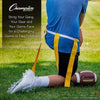Image of Champion Sports Deluxe Flag Football Game Set TFFSET