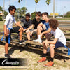 Image of Champion Sports Deluxe Flag Football Game Set TFFSET