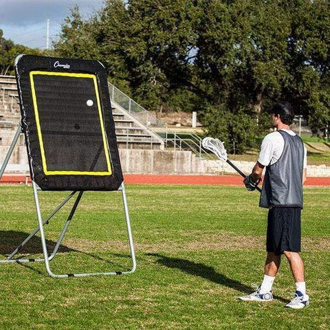 Champion Sports Deluxe Lacrosse Ball Rebounder LBT43