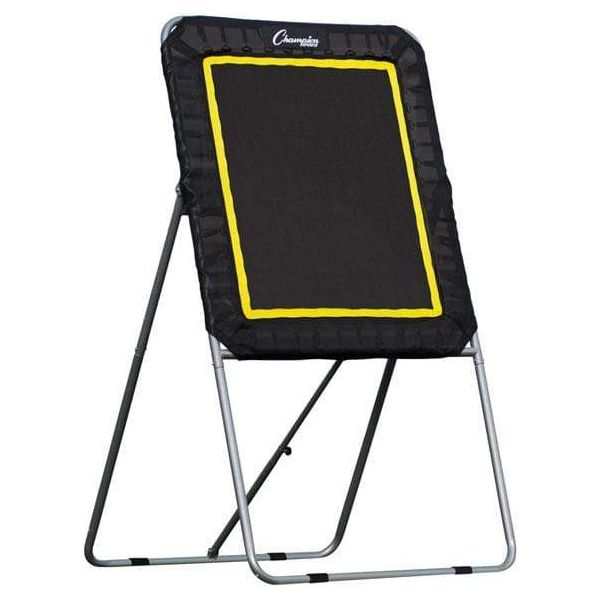 champion sports adjustable lacrosse rebounder