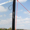 Image of Champion Sports Deluxe Volleyball/Badminton Tournament Set CG202