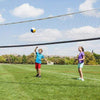 Image of Champion Sports Deluxe Volleyball/Badminton Tournament Set CG202