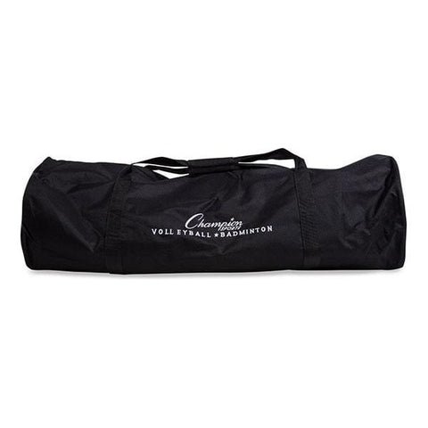 Champion Sports Deluxe Volleyball/Badminton Tournament Set CG202