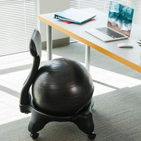 Champion Sports FitPro Ball Chair BCHX