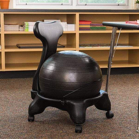 Champion Sports FitPro Ball Chair BCHX