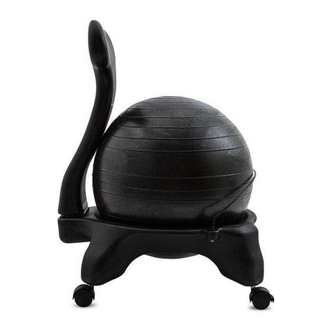 Champion Sports FitPro Ball Chair BCHX