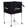 Image of Champion Sports Folding Volleyball Cart VBCART