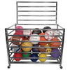 Image of Champion Sports Heavy Duty Lockable Ball Storage Locker Cage LBCXX