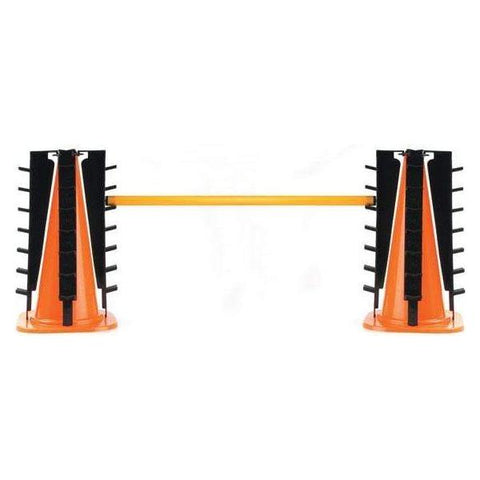Champion Sports Hurdle Cone Set MHCSET