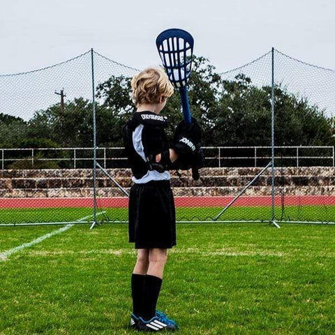 Champion Sports Lacrosse Backstop Net LBS1030