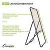 Image of Champion Sports Lacrosse Ball Rebounder LBT10