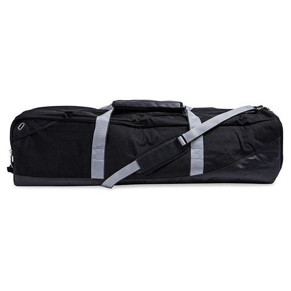 Champion Sports Lacrosse Equipment Bag Black