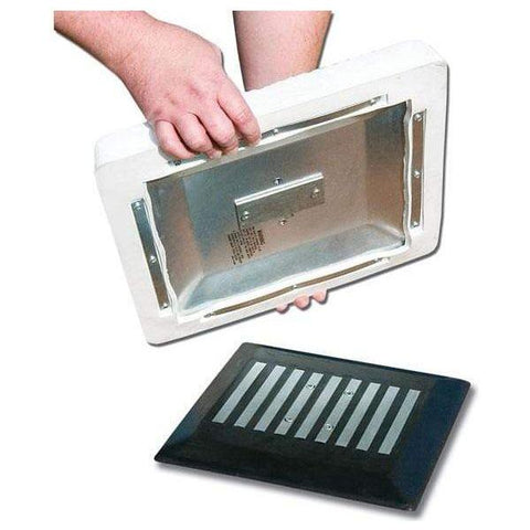 Champion Sports Magnetic Safety Slide Break-Free Base M800