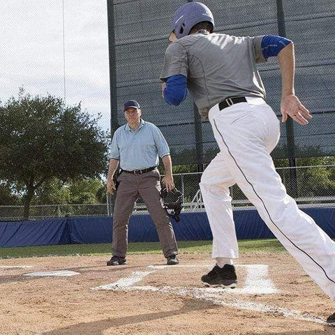 Champion Sports Metal Bottom Universal Home Plate BH89