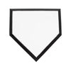 Image of Champion Sports Metal Bottom Universal Home Plate BH89
