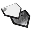 Image of Champion Sports Metal Bottom Universal Home Plate BH89