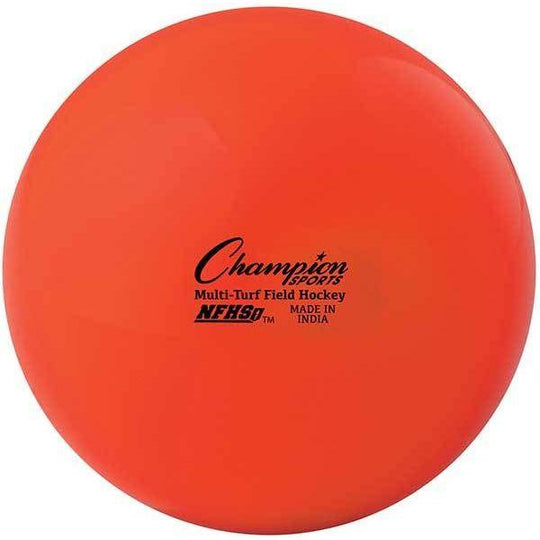 Champion Sports NFHS Multi-Turf Field Hockey Balls FHB1