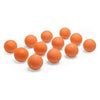 Image of Champion Sports NOCSAE Lacrosse Ball Orange LBONOCSAE