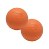 Image of Champion Sports NOCSAE Lacrosse Ball Orange LBONOCSAE