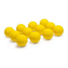 Image of Champion Sports NOCSAE Lacrosse Ball Yellow LBYNOCSAE