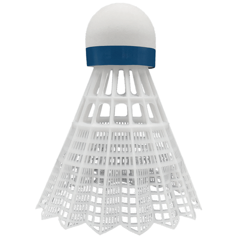 Champion Sports Nylon Indoor Shuttlecocks Set SHN25