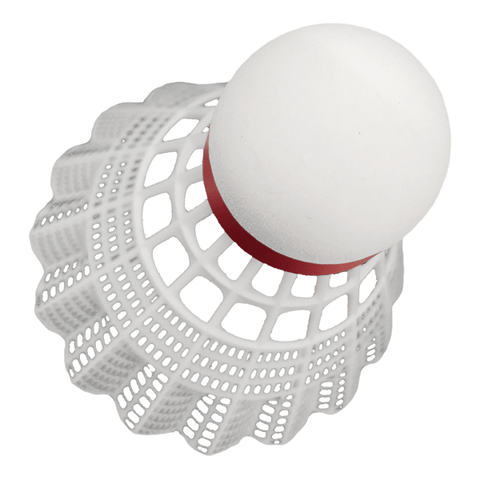 Champion Sports Nylon Outdoor Shuttlecocks Set SHN20
