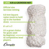 Image of Champion Sports Official Size 6mm Lacrosse Net LN56