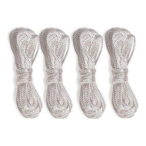 Champion Sports Official Size 6mm Lacrosse Net LN56