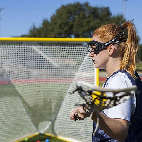 Champion Sports Official Size 7mm Lacrosse Net LN57