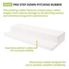 Image of Champion Sports Official Size Pro Step Down Pitching Rubber BH82