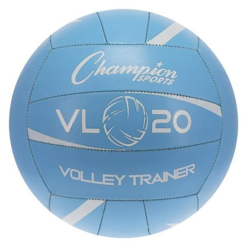 Champion Sports Official Size Volleyball Trainer Set VL20SET