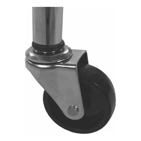 Champion Sports Portable Lockable Ball Locker BCX