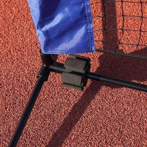 Champion Sports Portable Mini Tennis Net MTNSET