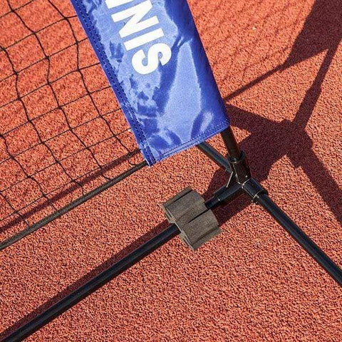 Champion Sports Portable Mini Tennis Net MTNSET