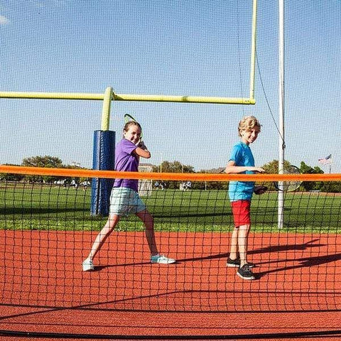 Champion Sports Portable Mini Tennis Net MTNSET